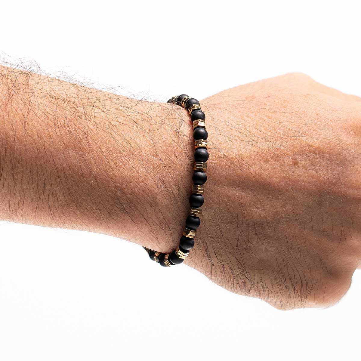 Handmade Men's Leather Bracelet