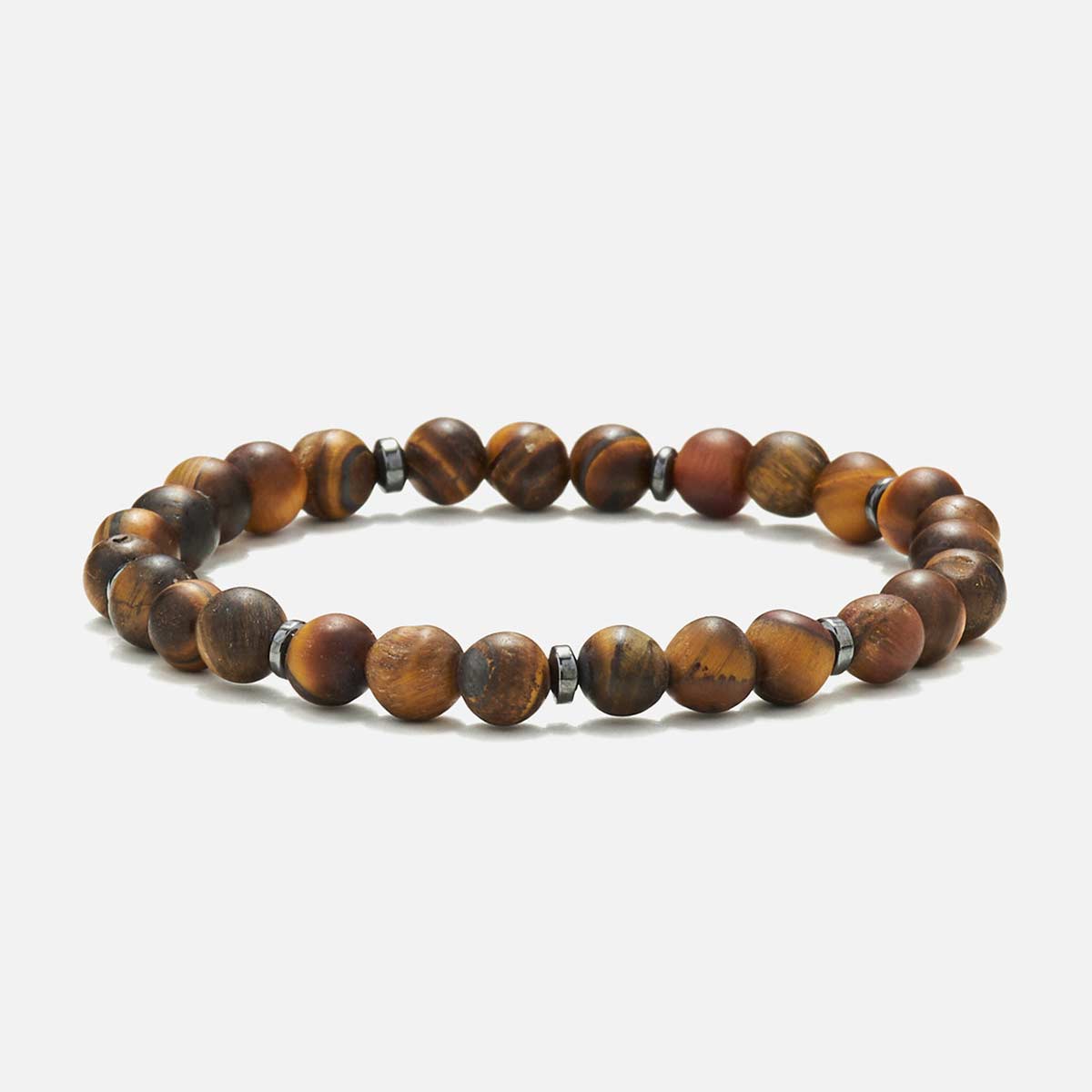 Handmade Men's Beaded Bracelet