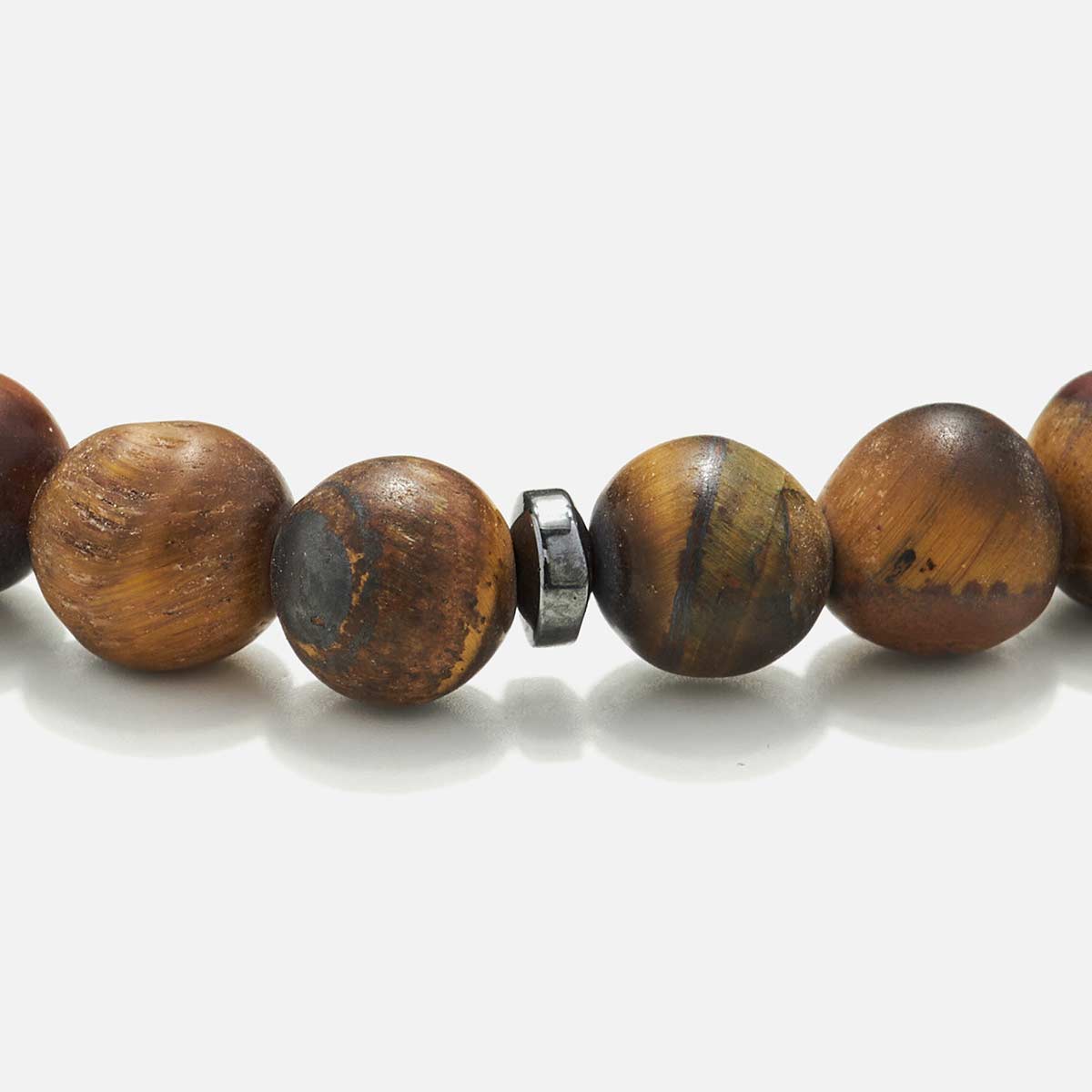 Handmade Men's Beaded Bracelet