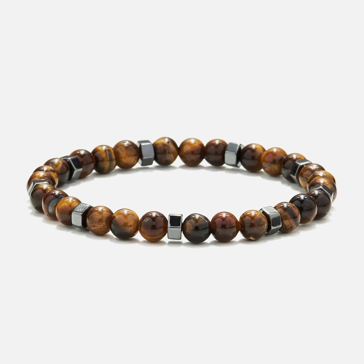 Handmade Men's Beaded Bracelet