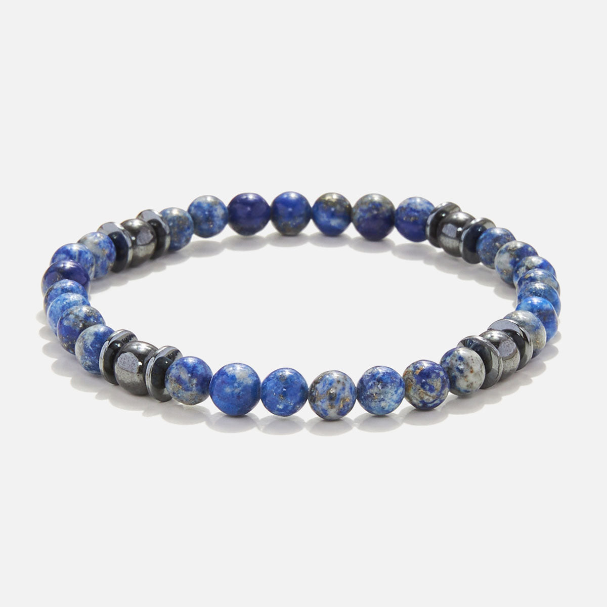 Handmade Men's Beaded Bracelet