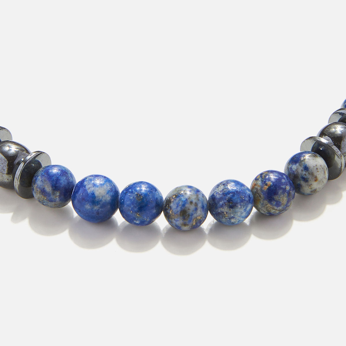 Handmade Men's Beaded Bracelet