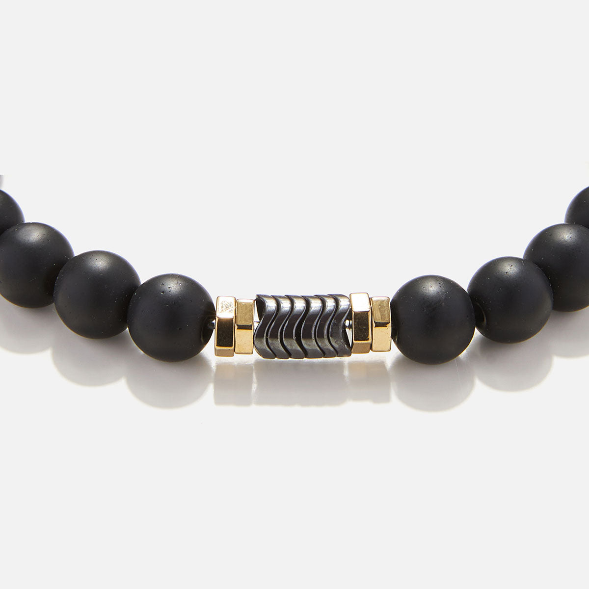 Handmade Men's Beaded Bracelet