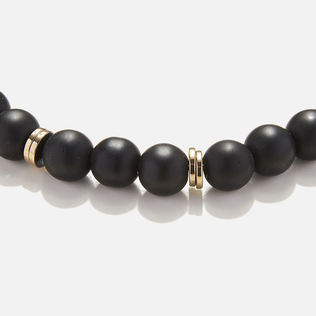 Handmade Men's Beaded Bracelet