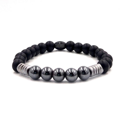 Handmade Men's Beaded Bracelet