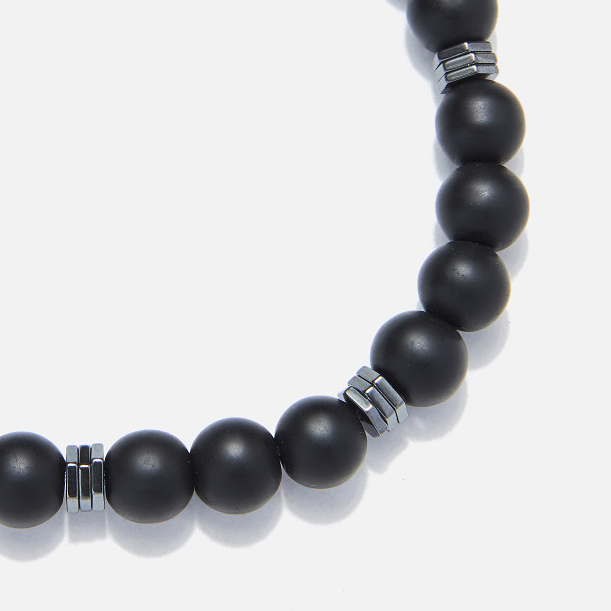 Handmade Men's Beaded Bracelet