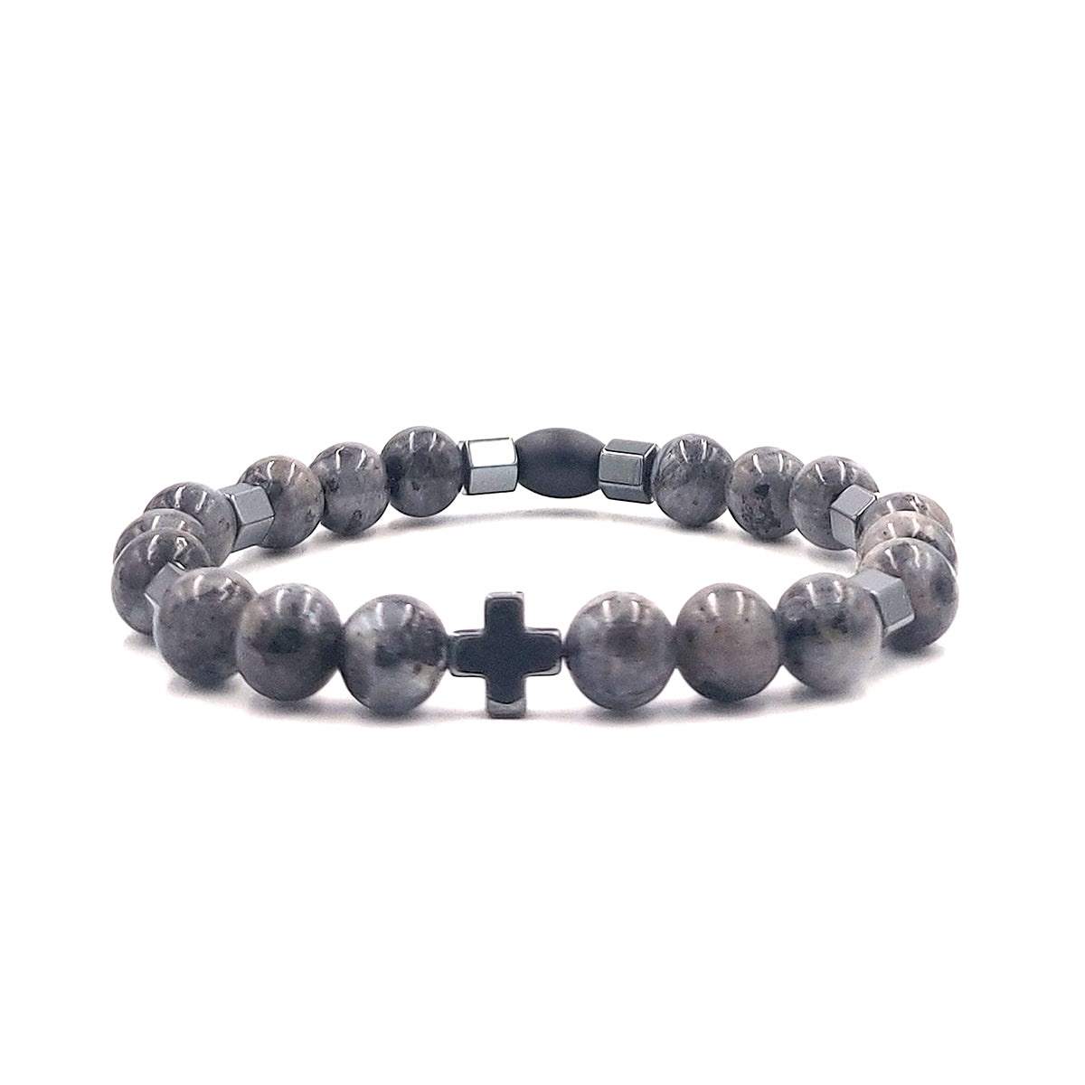 Handmade Men's Beaded Bracelet