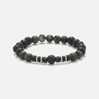 Handmade Men's Beaded Bracelet