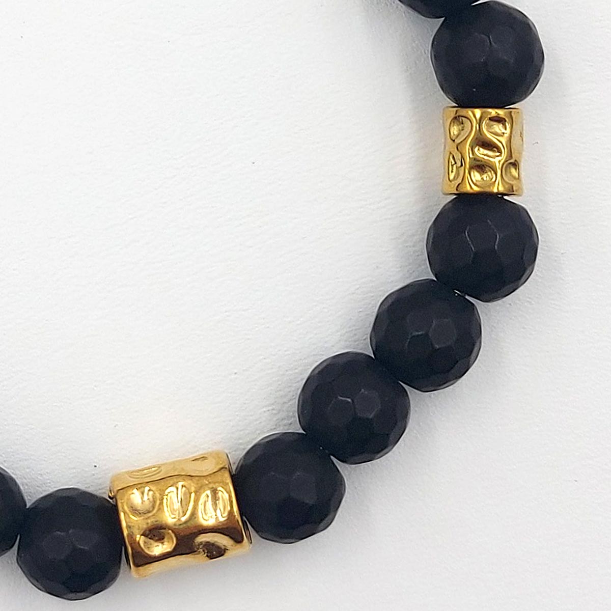 Handmade Men's Beaded Bracelet