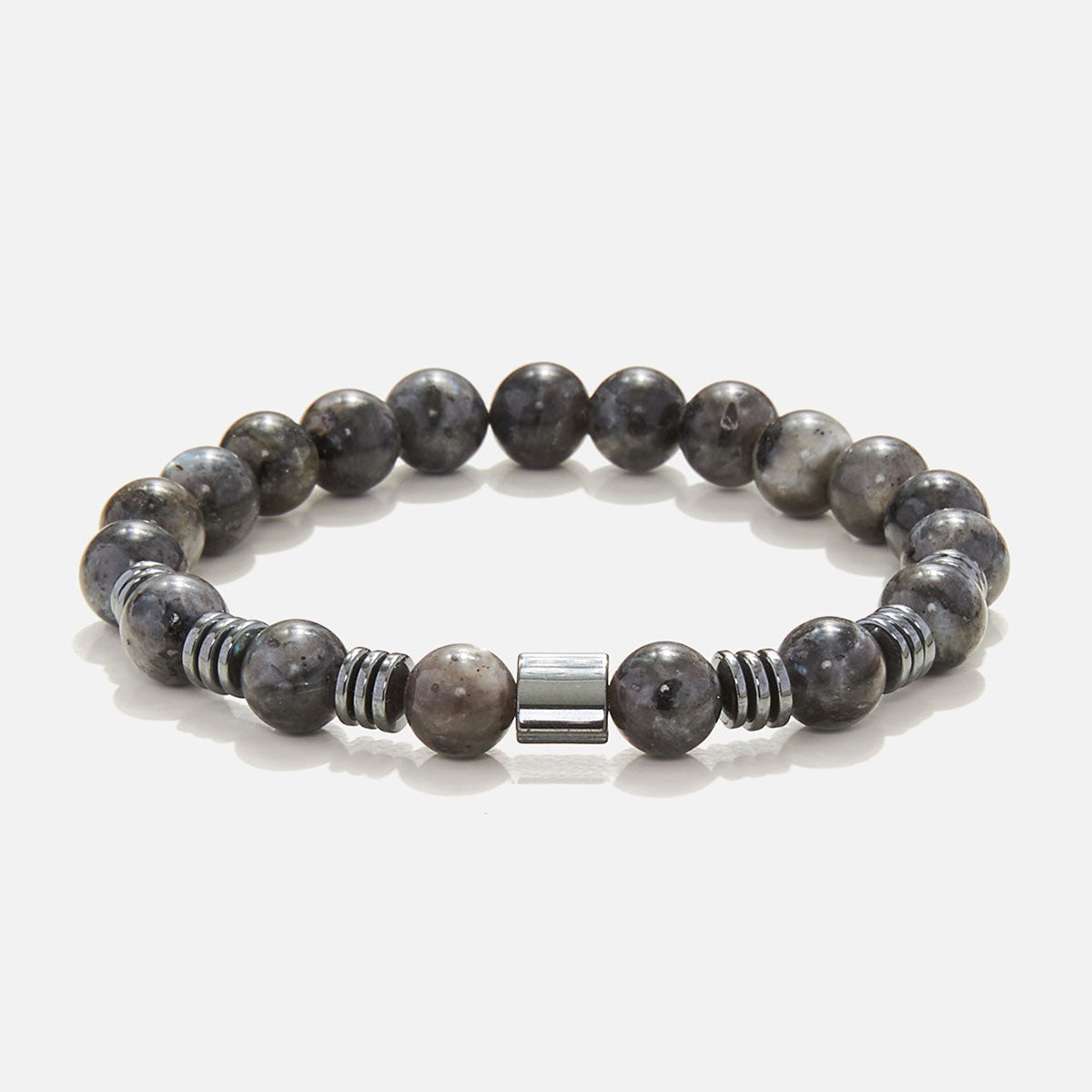 Handmade Men's Beaded Bracelet