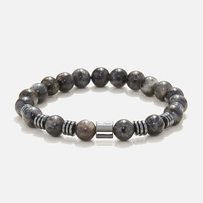 Handmade Men's Beaded Bracelet