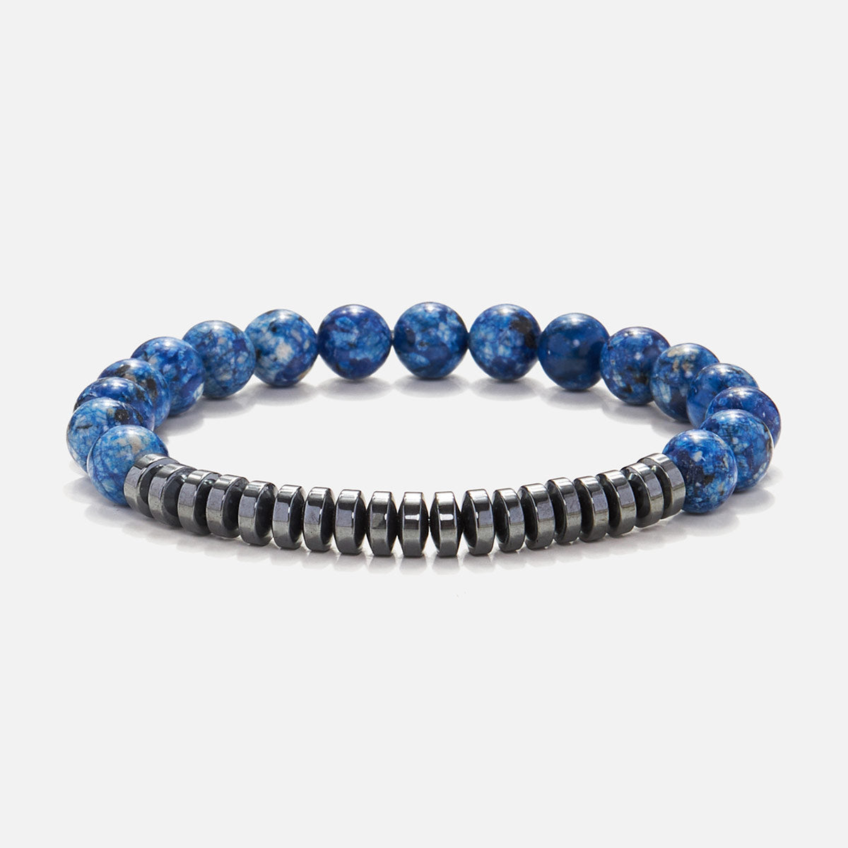 Handmade Men's Beaded Bracelet
