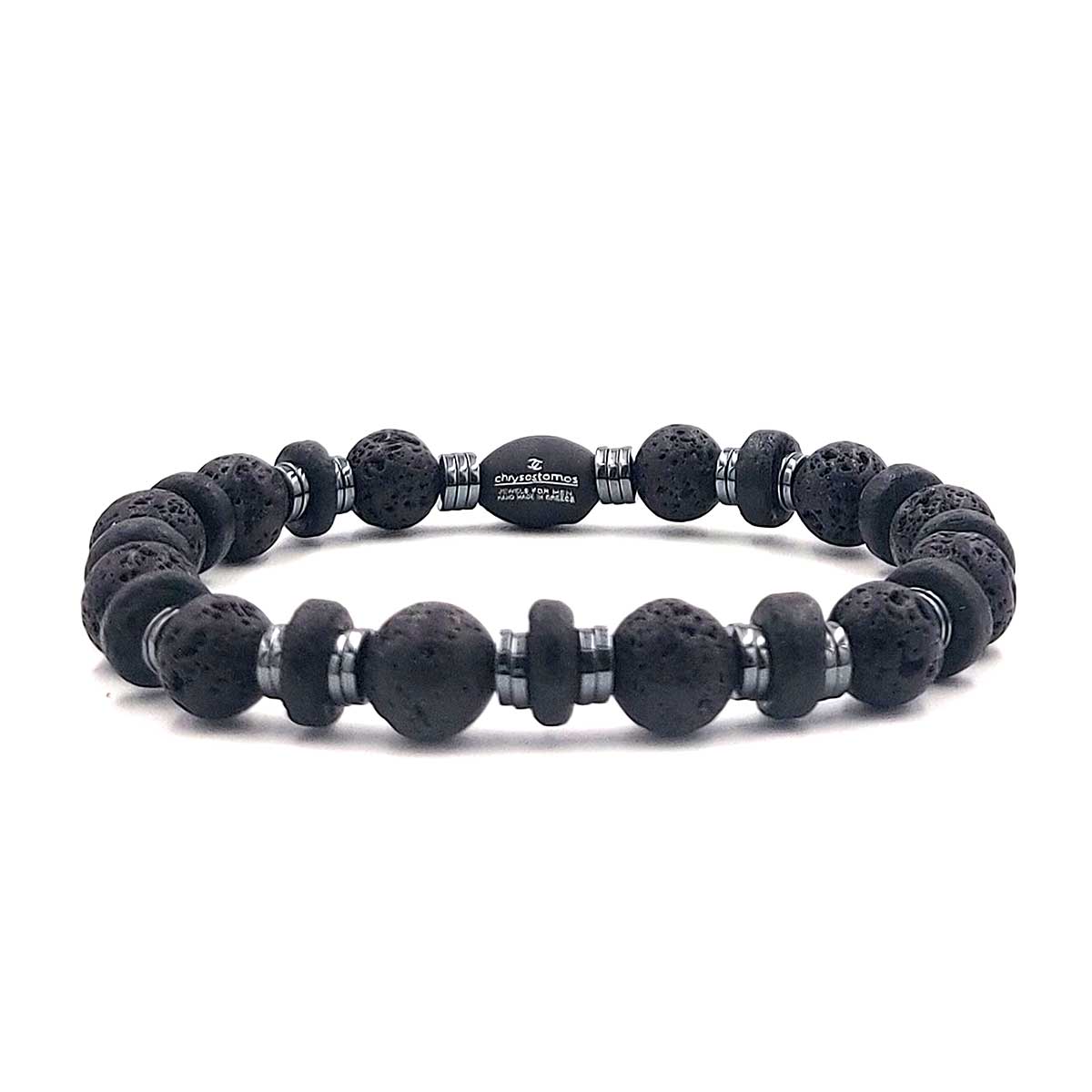 Handmade Men's Beaded Bracelet