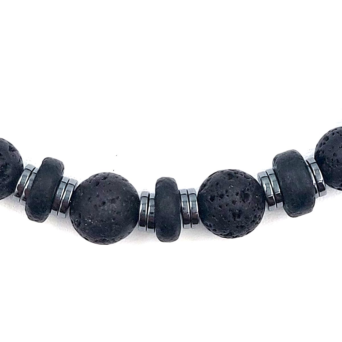 Handmade Men's Beaded Bracelet