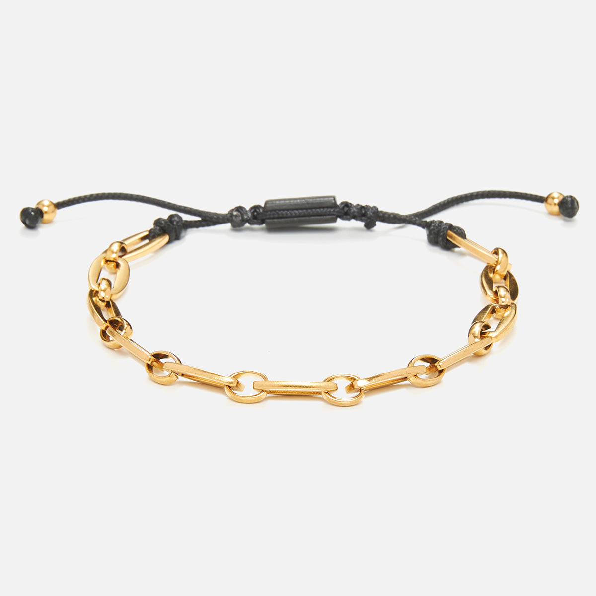 Handmade Men's Beaded Bracelet