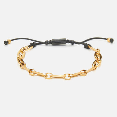 Handmade Men's Beaded Bracelet