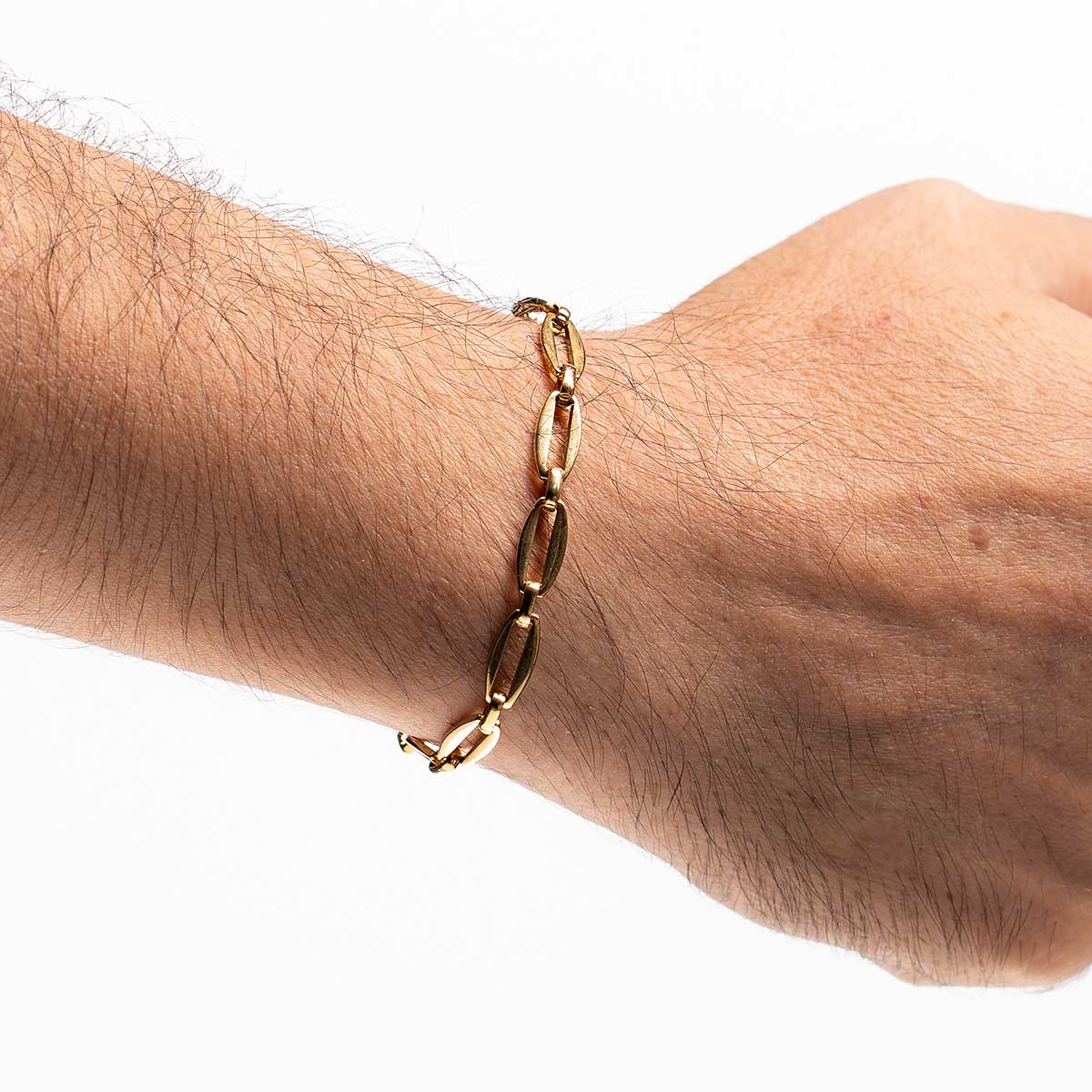 Handmade Men's Beaded Bracelet
