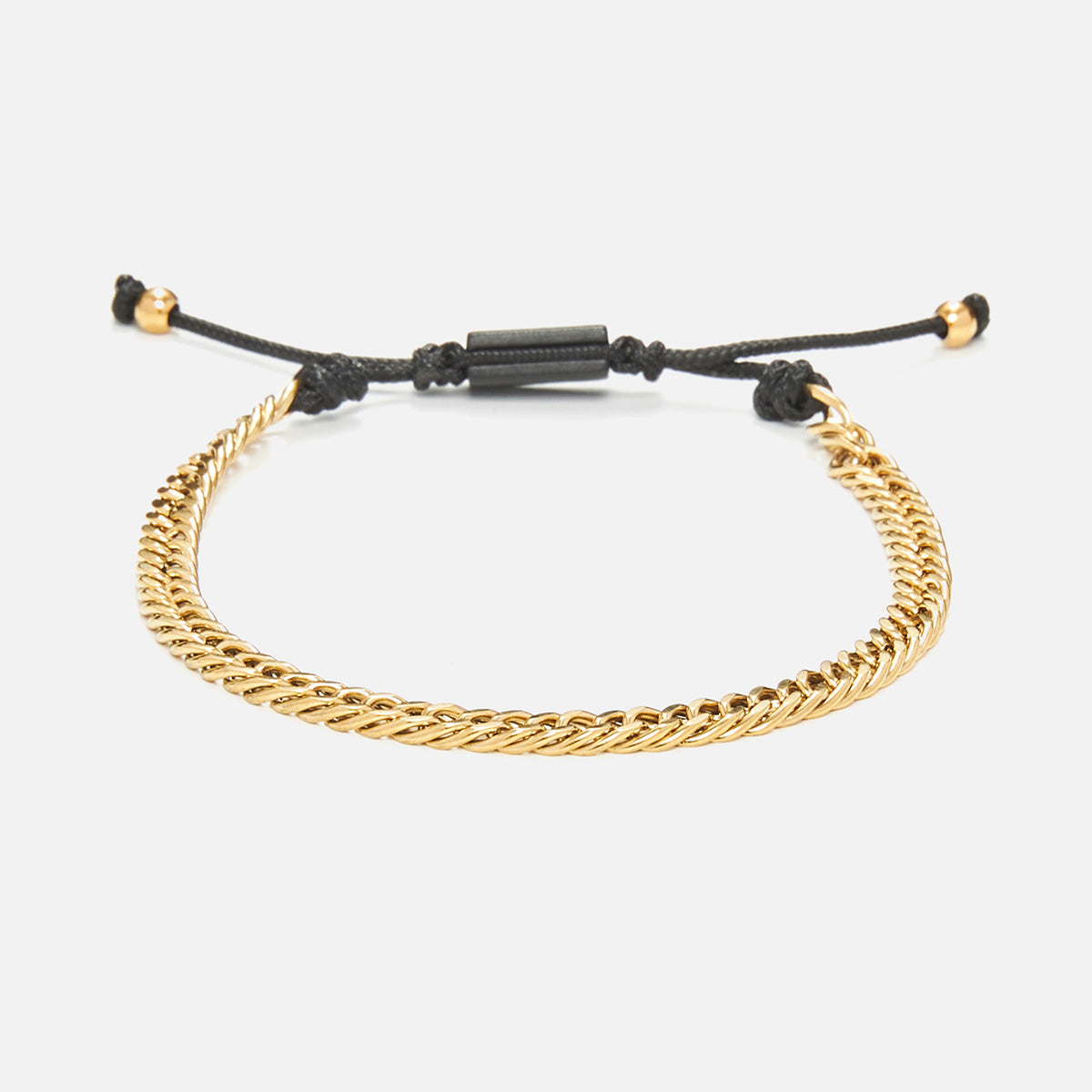Handmade Men's Beaded Bracelet