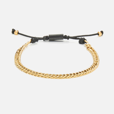 Handmade Men's Beaded Bracelet