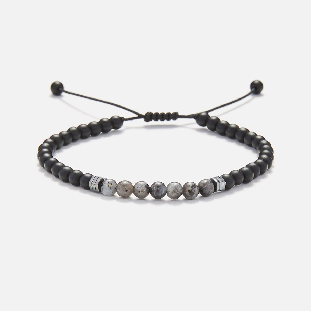 Handmade Men's Beaded Bracelet