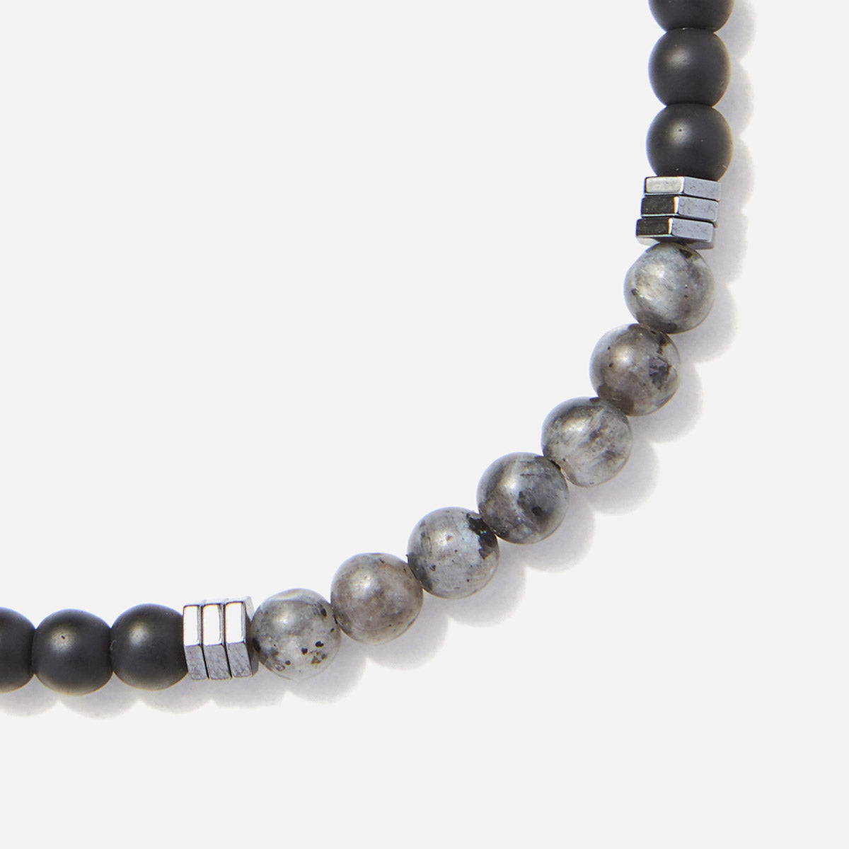 Handmade Men's Beaded Bracelet
