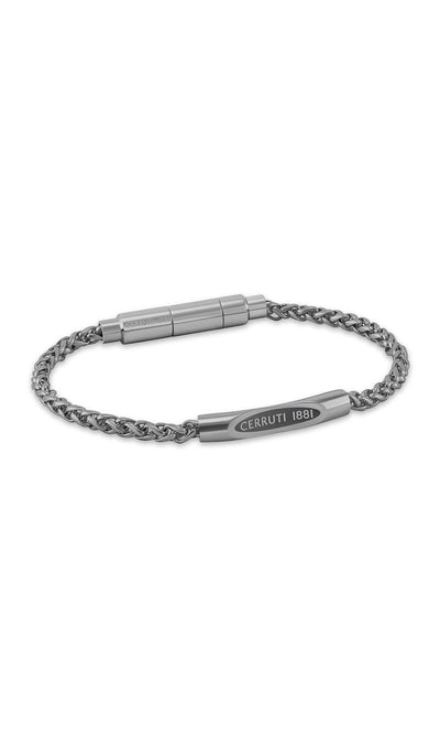 Matteo Stainless Steel Chain Bracelet for Men