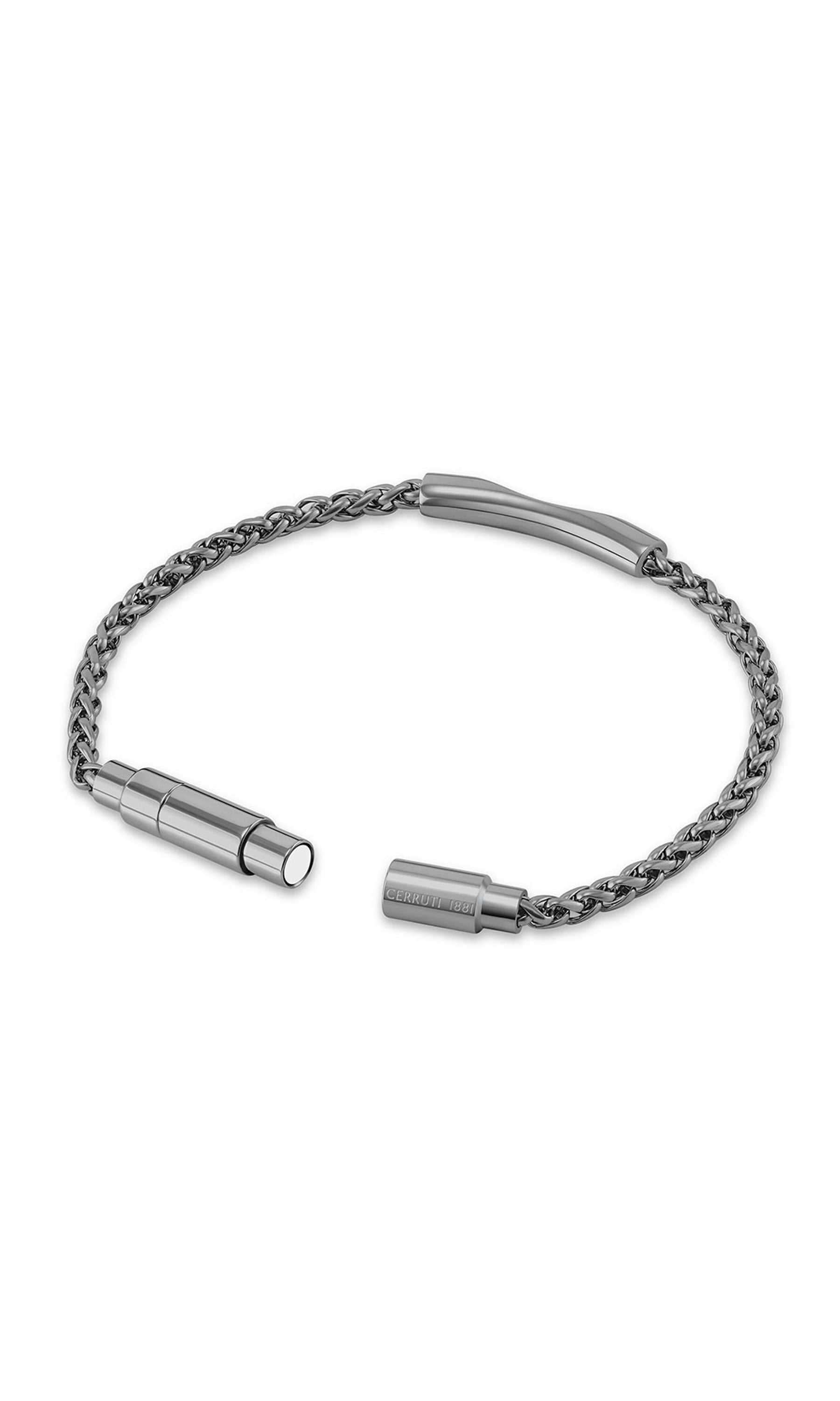 Matteo Stainless Steel Chain Bracelet for Men