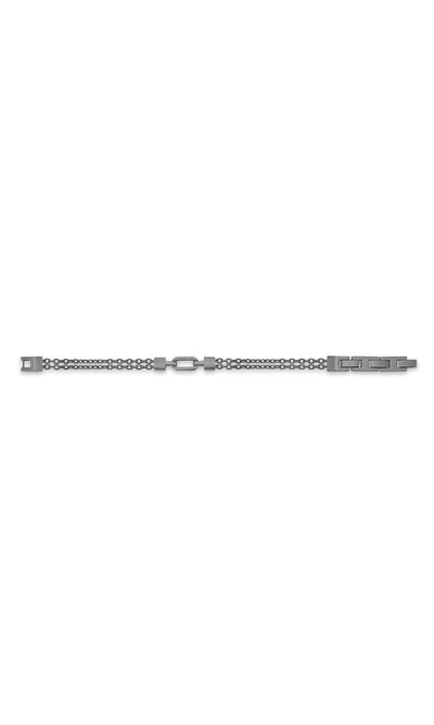 Tommaso Stainless Steel Chain Bracelet for Men