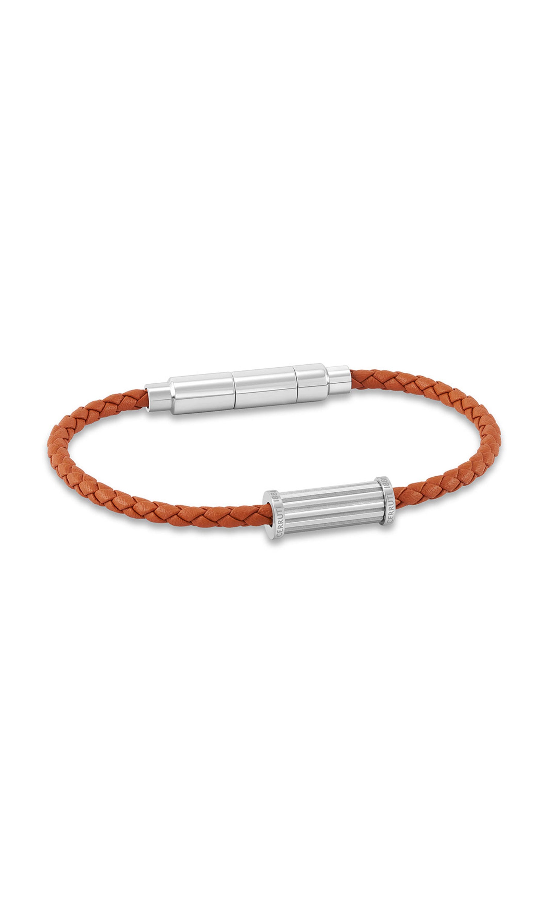 Marcello Braided Leather Bracelet for Men