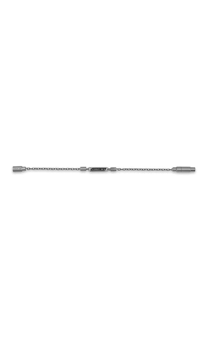 Emiliano Stainless Steel Chain Bracelet for Men