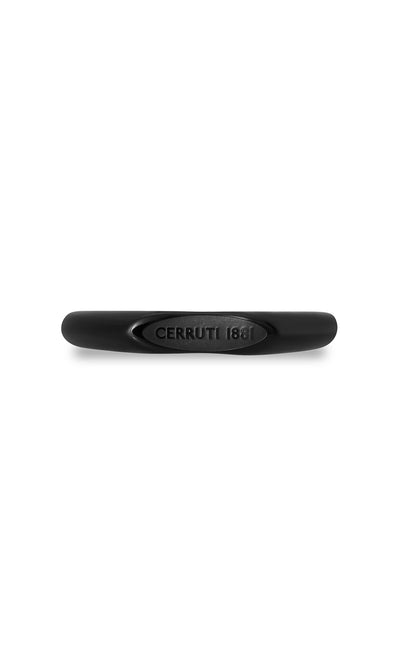 Luigi Stainless Steel Band Ring for Men