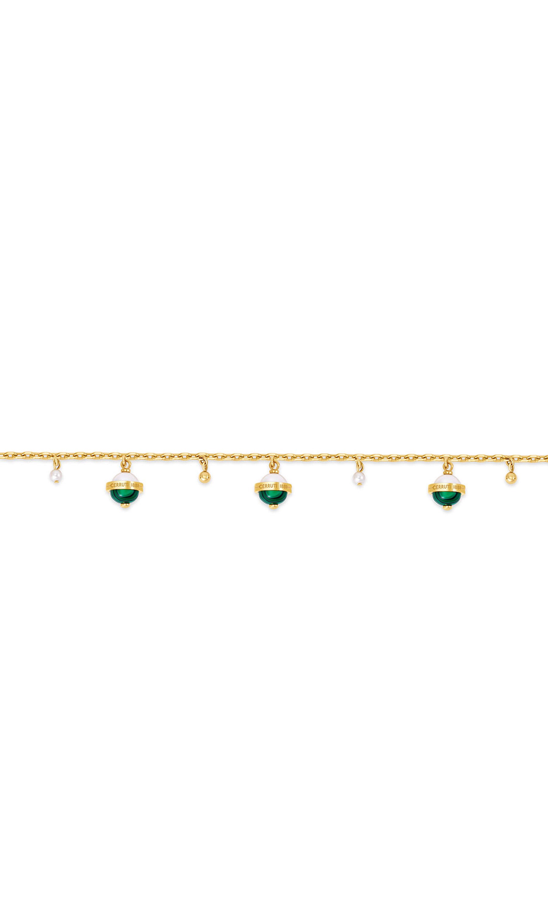 Luciana Stainless Steel Chain Bracelet for Women