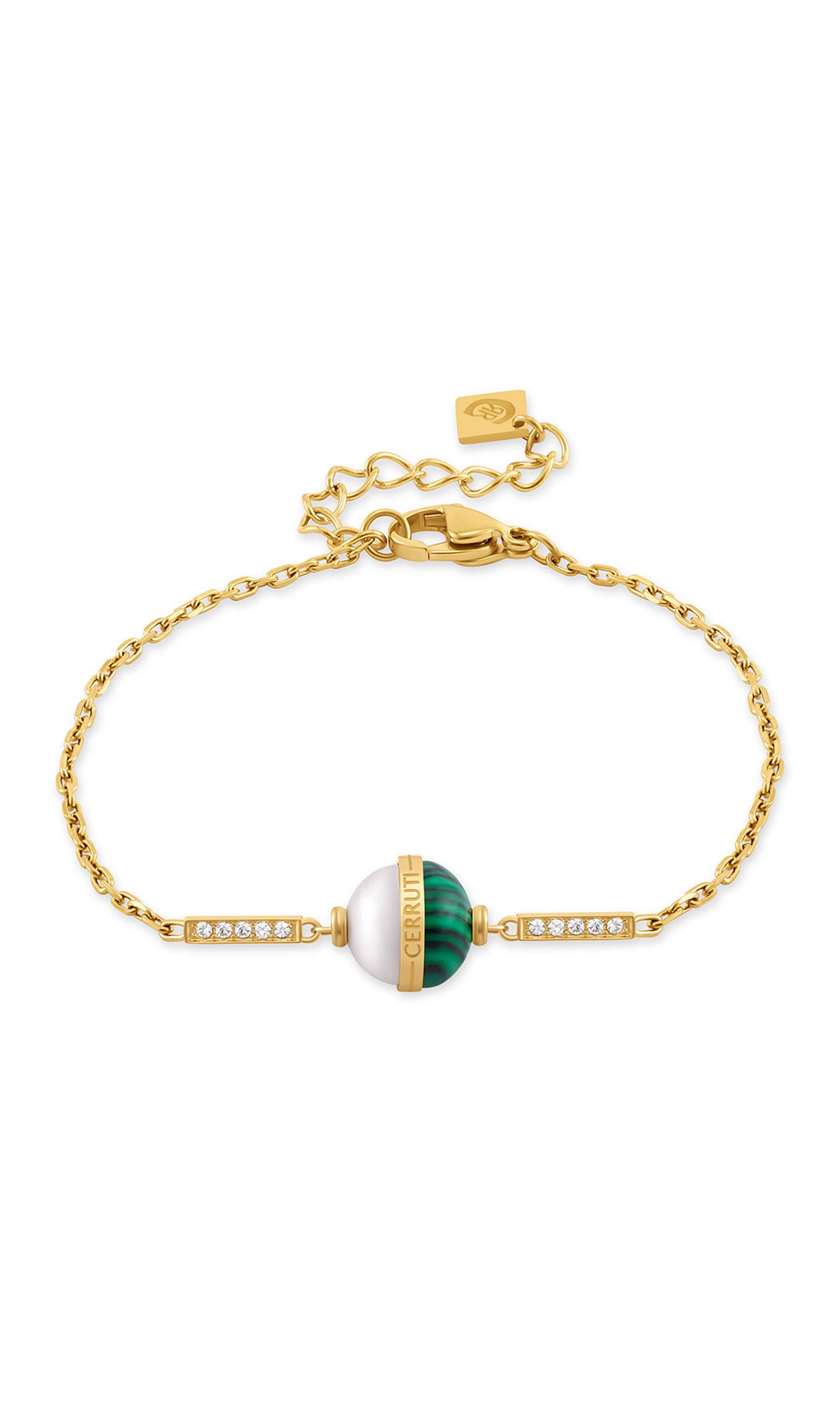 Luciana Stainless Steel Chain Bracelet for Women