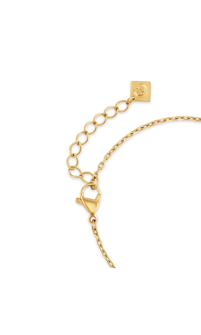 Luciana Stainless Steel Chain Bracelet for Women
