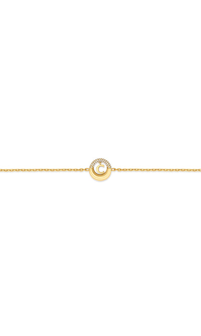 Valeria Stainless Steel Chain Bracelet for Women