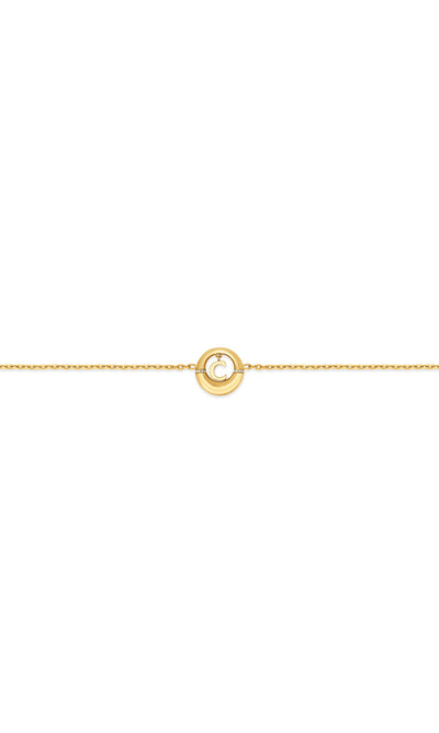 Valeria Stainless Steel Chain Bracelet for Women