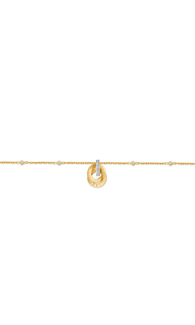 Beatrice Stainless Steel Chain Bracelet for Women