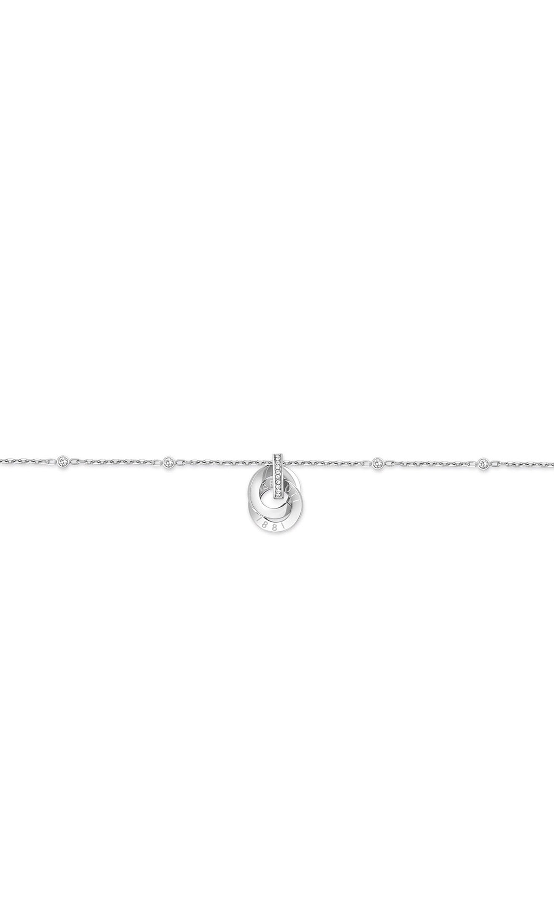 Beatrice Stainless Steel Chain Bracelet for Women