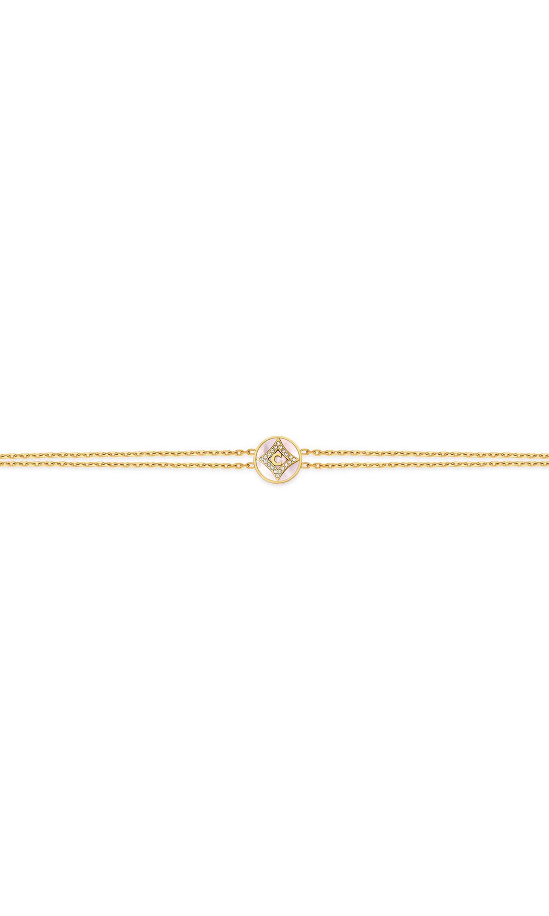 Tessa Stainless Steel Chain Bracelet for Women