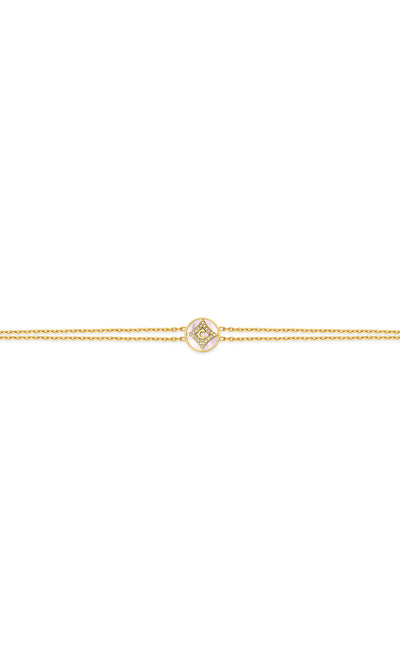 Tessa Stainless Steel Chain Bracelet for Women