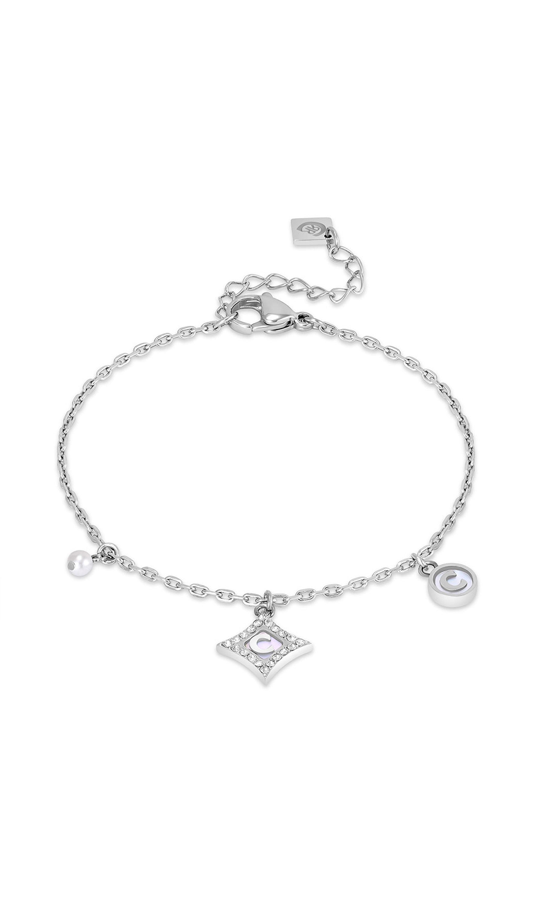 Tessa Stainless Steel Chain Bracelet for Women