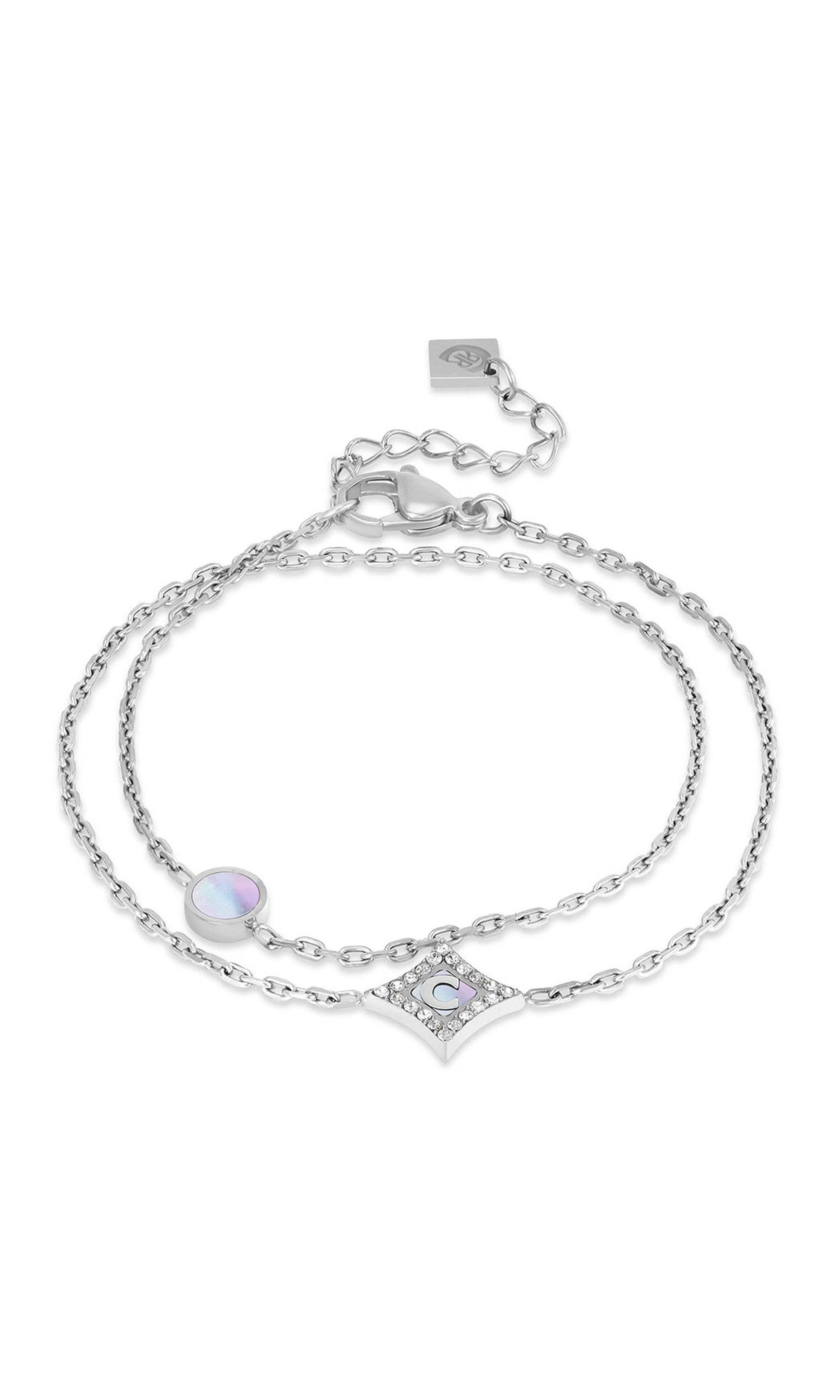 Tessa Stainless Steel Chain Bracelet for Women