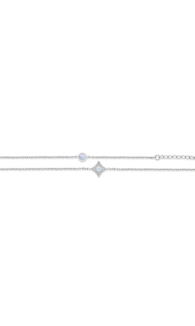 Tessa Stainless Steel Chain Bracelet for Women