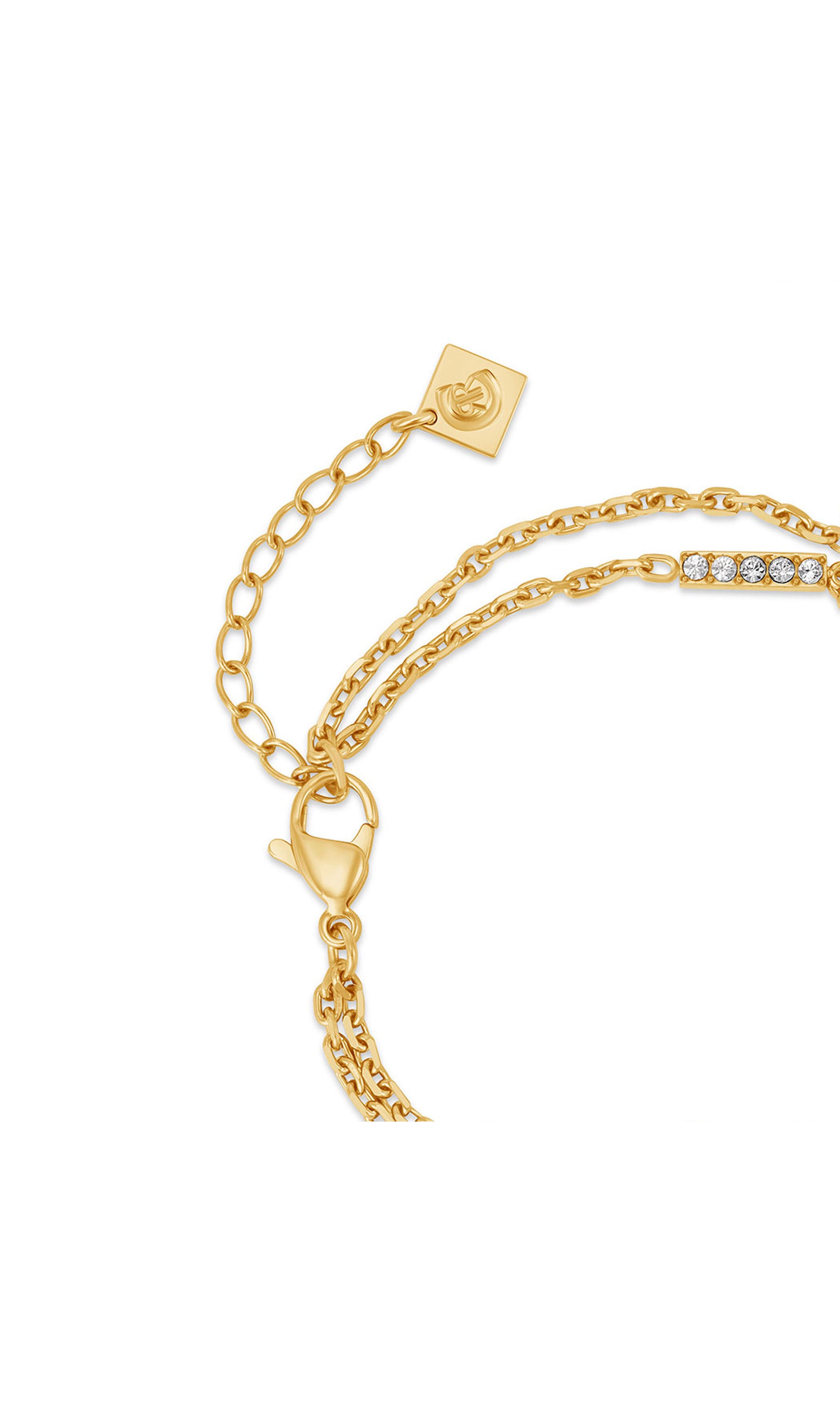 Erika Stainless Steel Chain Bracelet for Women
