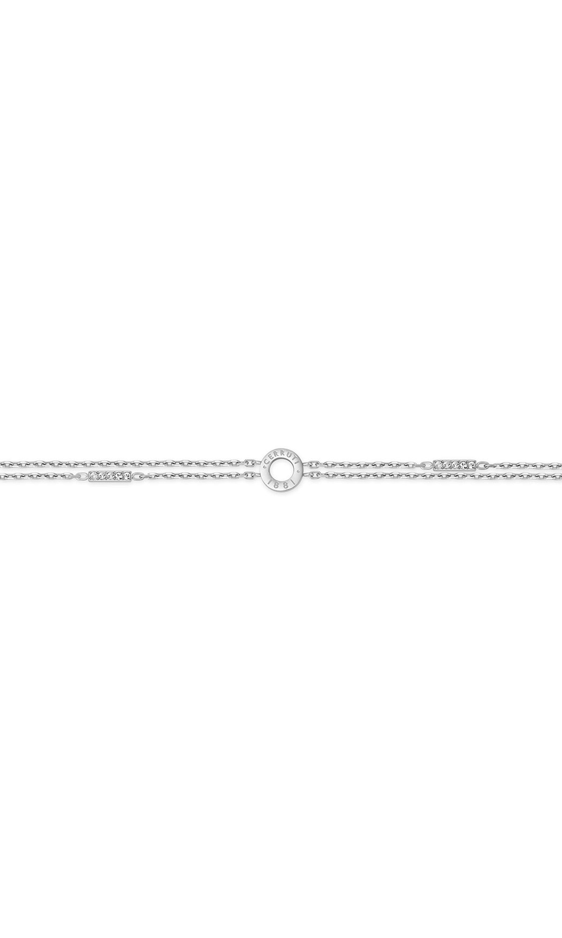 Erika Stainless Steel Chain Bracelet for Women