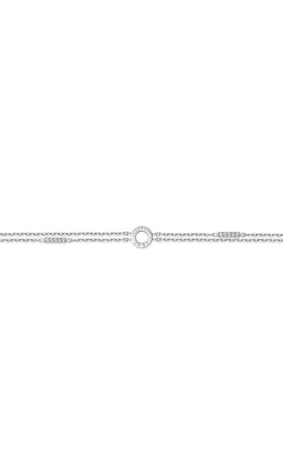 Erika Stainless Steel Chain Bracelet for Women