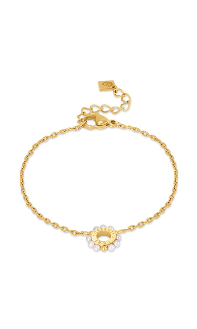 Maddalena Stainless Steel Chain Bracelet for Women