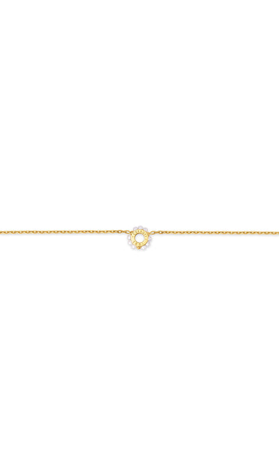 Maddalena Stainless Steel Chain Bracelet for Women