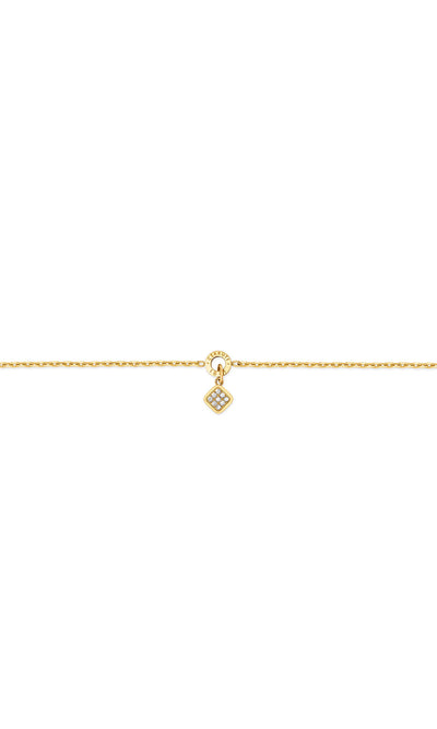Nadia Stainless Steel Chain Bracelet for Women