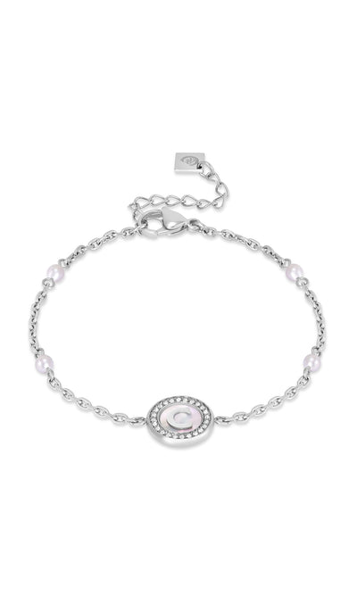 Raffaella Stainless Steel Chain Bracelet for Women